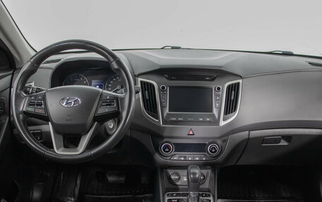 Hyundai Creta I рестайлинг, 2018 год, 1 481 000 рублей, 13 фотография