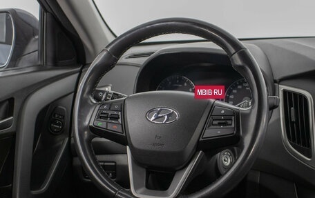 Hyundai Creta I рестайлинг, 2018 год, 1 481 000 рублей, 15 фотография