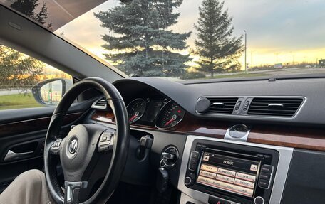 Volkswagen Passat CC I рестайлинг, 2011 год, 1 050 000 рублей, 7 фотография