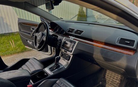 Volkswagen Passat CC I рестайлинг, 2011 год, 1 050 000 рублей, 10 фотография