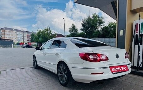 Volkswagen Passat CC I рестайлинг, 2011 год, 1 050 000 рублей, 4 фотография