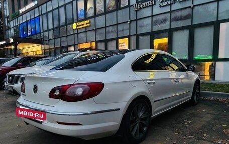 Volkswagen Passat CC I рестайлинг, 2011 год, 1 050 000 рублей, 5 фотография