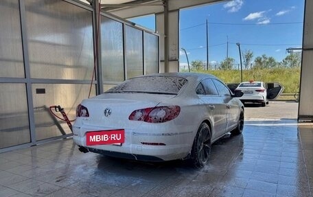Volkswagen Passat CC I рестайлинг, 2011 год, 1 050 000 рублей, 6 фотография