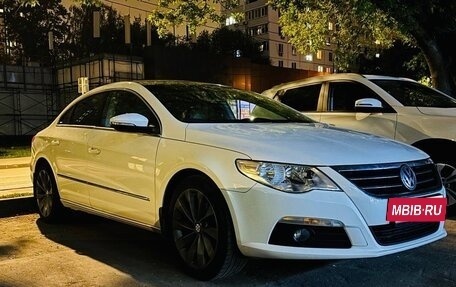 Volkswagen Passat CC I рестайлинг, 2011 год, 1 050 000 рублей, 3 фотография