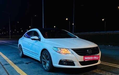 Volkswagen Passat CC I рестайлинг, 2011 год, 1 050 000 рублей, 2 фотография