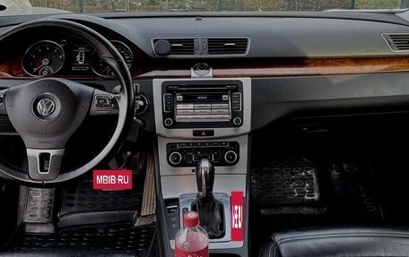 Volkswagen Passat CC I рестайлинг, 2011 год, 1 050 000 рублей, 11 фотография