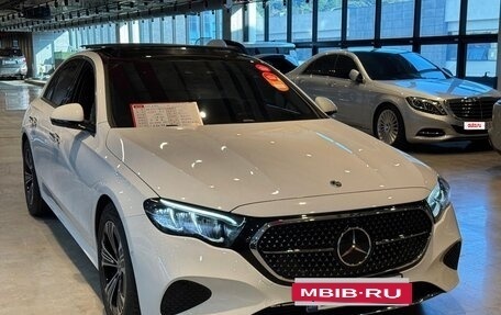 Mercedes-Benz E-Класс, 2025 год, 7 777 000 рублей, 3 фотография