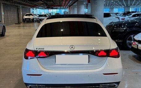 Mercedes-Benz E-Класс, 2025 год, 7 777 000 рублей, 6 фотография