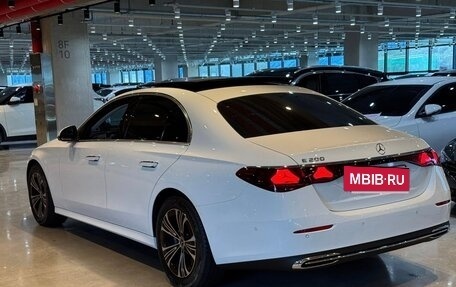 Mercedes-Benz E-Класс, 2025 год, 7 777 000 рублей, 5 фотография