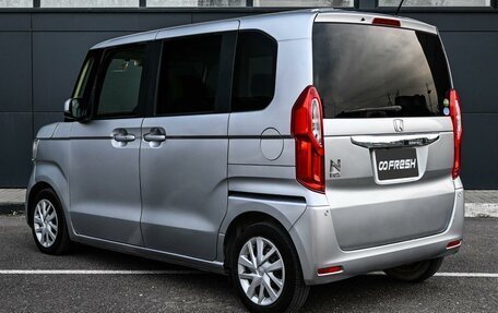 Honda N-BOX II, 2019 год, 1 049 000 рублей, 2 фотография