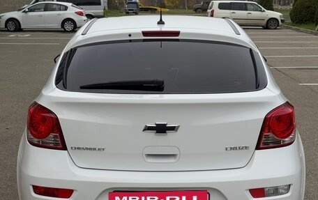 Chevrolet Cruze II, 2012 год, 780 000 рублей, 5 фотография