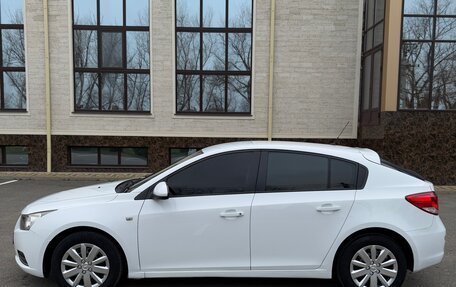 Chevrolet Cruze II, 2012 год, 780 000 рублей, 16 фотография