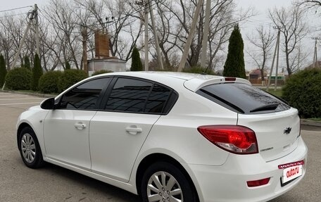Chevrolet Cruze II, 2012 год, 780 000 рублей, 19 фотография