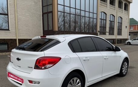 Chevrolet Cruze II, 2012 год, 780 000 рублей, 20 фотография