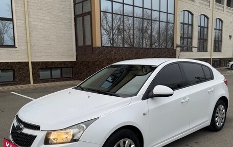 Chevrolet Cruze II, 2012 год, 780 000 рублей, 21 фотография