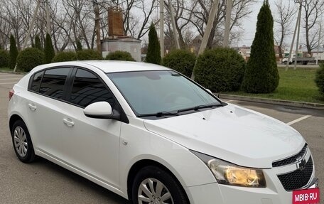 Chevrolet Cruze II, 2012 год, 780 000 рублей, 23 фотография