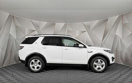 Land Rover Discovery Sport I рестайлинг, 2016 год, 2 295 000 рублей, 4 фотография
