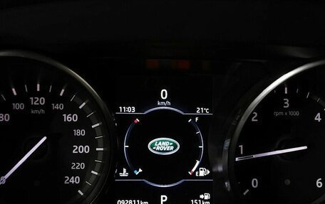 Land Rover Discovery Sport I рестайлинг, 2016 год, 2 295 000 рублей, 15 фотография