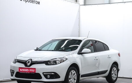Renault Fluence I, 2014 год, 849 000 рублей, 1 фотография