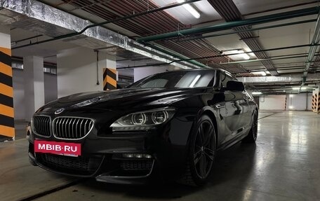 BMW 6 серия, 2013 год, 2 490 000 рублей, 1 фотография