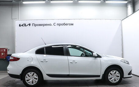 Renault Fluence I, 2014 год, 849 000 рублей, 5 фотография