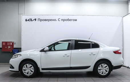 Renault Fluence I, 2014 год, 849 000 рублей, 6 фотография