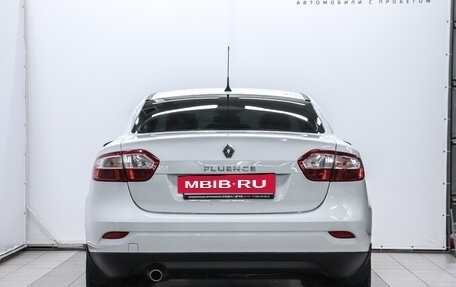 Renault Fluence I, 2014 год, 849 000 рублей, 4 фотография