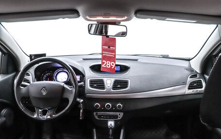 Renault Fluence I, 2014 год, 849 000 рублей, 17 фотография