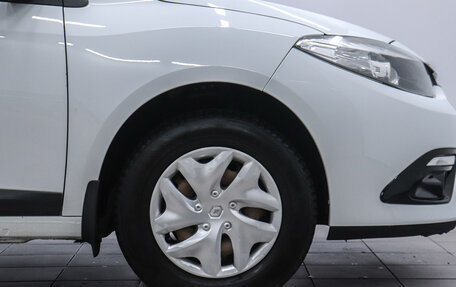 Renault Fluence I, 2014 год, 849 000 рублей, 25 фотография