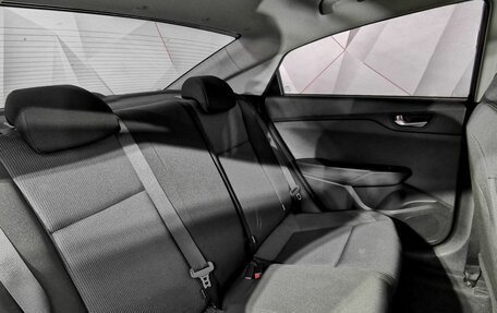 Hyundai Solaris II рестайлинг, 2021 год, 1 695 000 рублей, 13 фотография