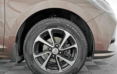 Hyundai Solaris II рестайлинг, 2021 год, 1 695 000 рублей, 16 фотография