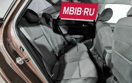 Hyundai Solaris II рестайлинг, 2021 год, 1 695 000 рублей, 12 фотография