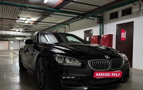 BMW 6 серия, 2013 год, 2 490 000 рублей, 8 фотография