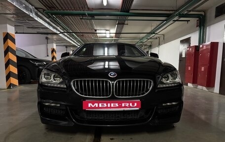 BMW 6 серия, 2013 год, 2 490 000 рублей, 9 фотография