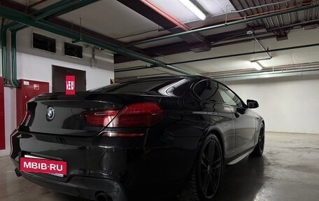 BMW 6 серия, 2013 год, 2 490 000 рублей, 13 фотография