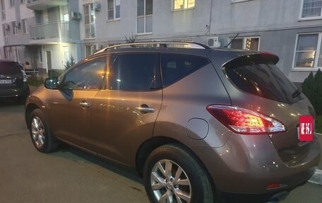 Nissan Murano, 2014 год, 1 200 000 рублей, 4 фотография