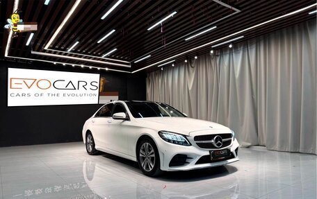 Mercedes-Benz C-Класс, 2021 год, 2 969 410 рублей, 3 фотография