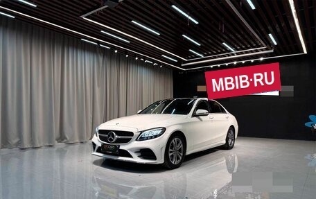 Mercedes-Benz C-Класс, 2021 год, 2 969 410 рублей, 1 фотография