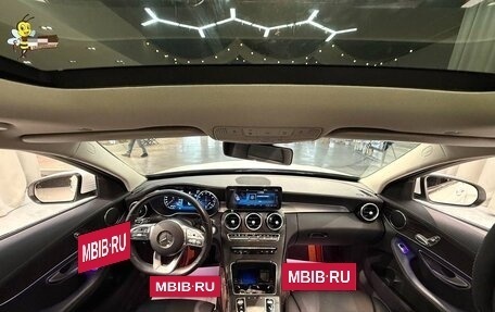 Mercedes-Benz C-Класс, 2021 год, 2 969 410 рублей, 4 фотография