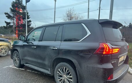 Lexus LX III, 2017 год, 7 100 000 рублей, 1 фотография