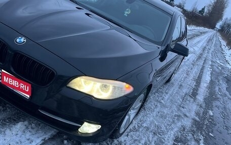 BMW 5 серия, 2010 год, 1 650 000 рублей, 1 фотография