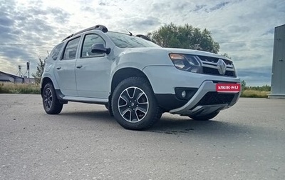 Renault Duster I рестайлинг, 2018 год, 700 000 рублей, 1 фотография