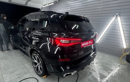 BMW X5, 2020 год, 7 500 000 рублей, 2 фотография