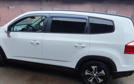 Chevrolet Orlando I, 2014 год, 865 000 рублей, 8 фотография