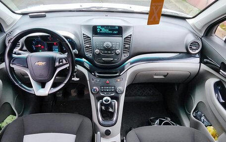 Chevrolet Orlando I, 2014 год, 865 000 рублей, 17 фотография