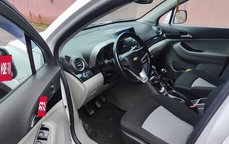 Chevrolet Orlando I, 2014 год, 865 000 рублей, 9 фотография