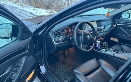 BMW 5 серия, 2010 год, 1 650 000 рублей, 9 фотография