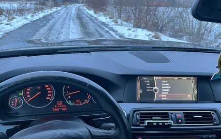 BMW 5 серия, 2010 год, 1 650 000 рублей, 6 фотография