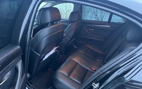 BMW 5 серия, 2010 год, 1 650 000 рублей, 11 фотография