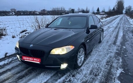BMW 5 серия, 2010 год, 1 650 000 рублей, 4 фотография